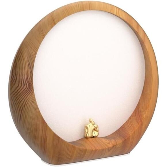 Moon Lamp for Living Room, Decoration Night Light, Anniversary Valentine - Picture 4 of 7